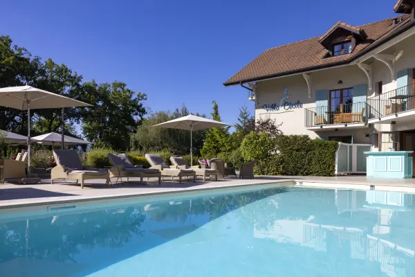 Villa Cecile — vue 1