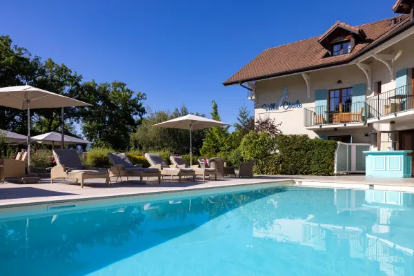 Villa Cecile — vue 1