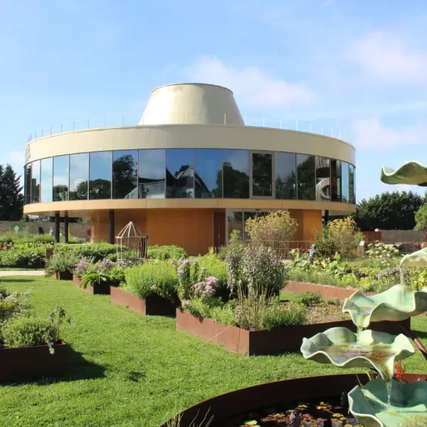 Le Château des Pères — vue 4