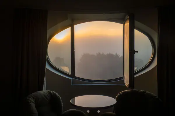 Le Château des Pères — vue 4
