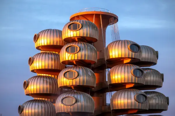 Le Château des Pères — vue 3