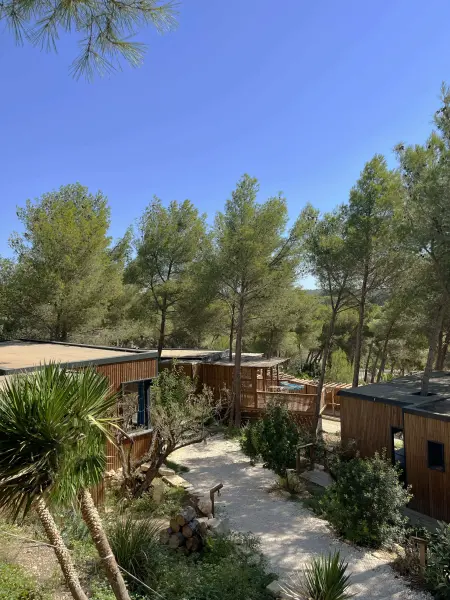 Villa Occitana — vue 13