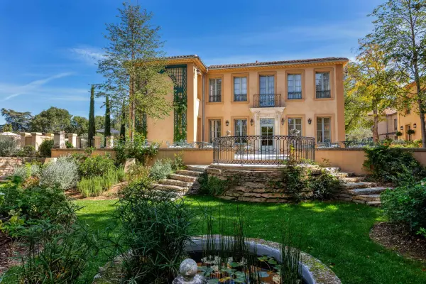 Villa Saint-Ange — vue 6