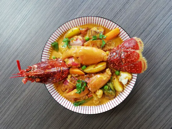 Restaurant le Vioben — vue 1