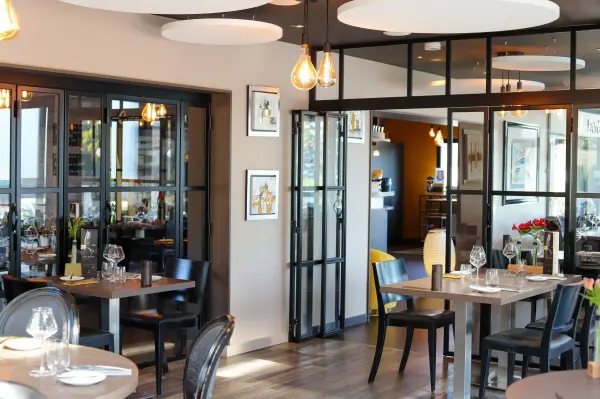 Restaurant le Vioben — vue 4