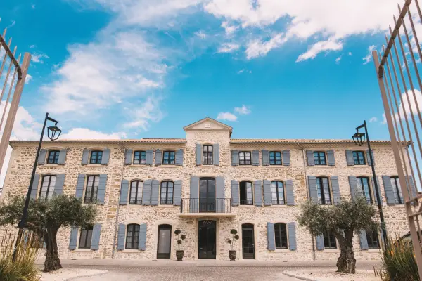 Hotel 1770 — vue 1