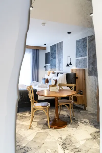 Auberge d'Aillon et d'Ailleurs — vue 2