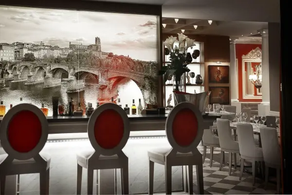 Hôtel Alchimy — vue 1