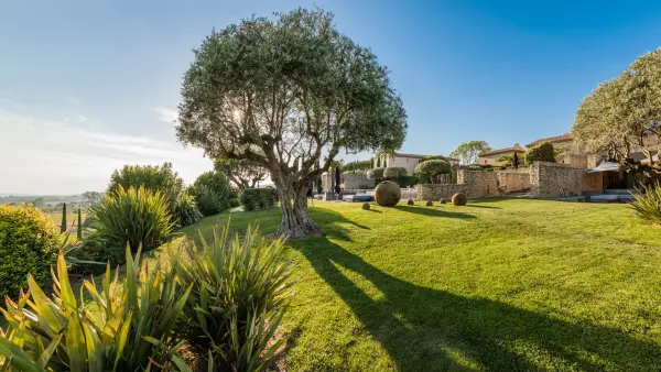 Domaine des Andeols — vue 1