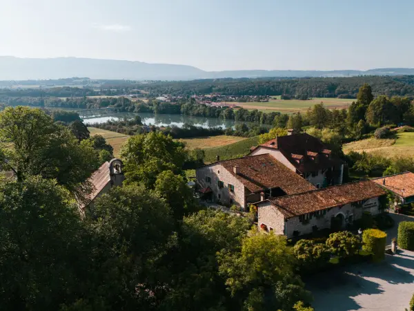 Domaine de Chateauvieux — vue 1