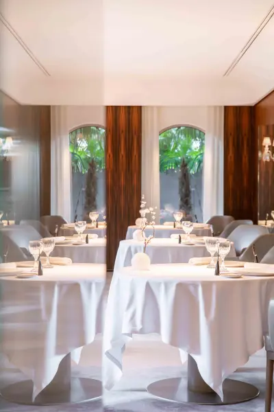 Restaurant PIC*** - Hôtel Pic***** - Bar Pic - Bistrot André — vue 8
