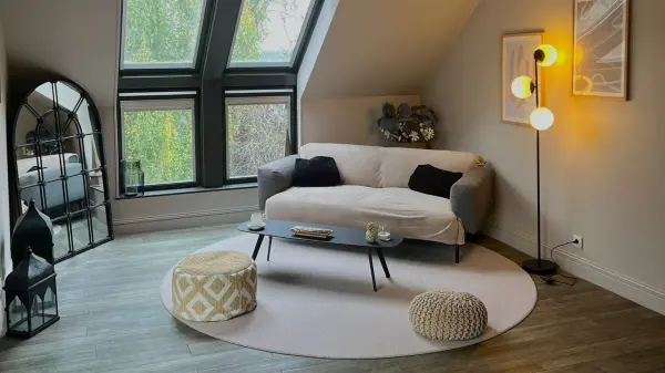 Hotel Antares — vue 5