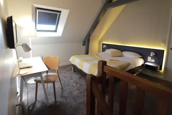 Hotel Antares — vue 6