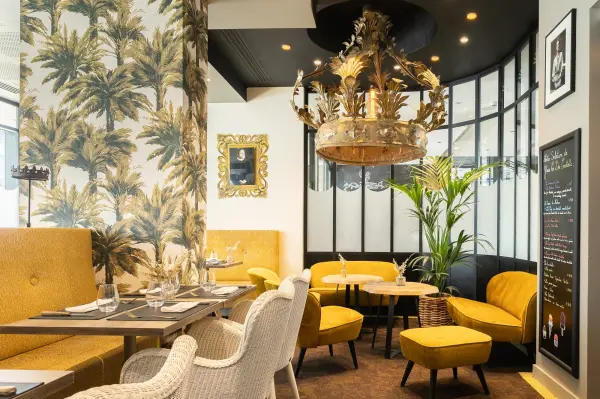 Hotel l'Arbre Voyageur — vue 3