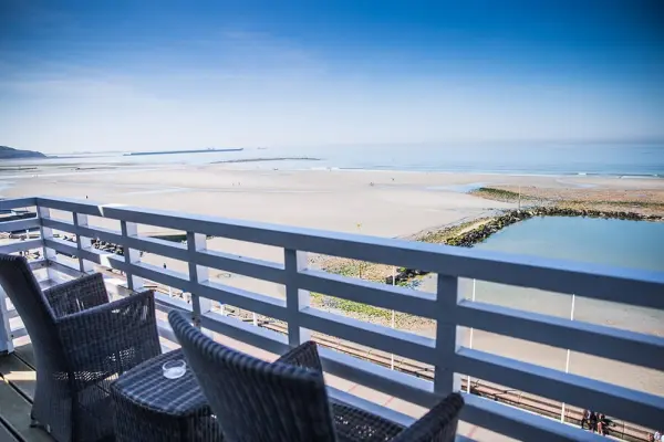 Hôtel Atlantic — vue 2