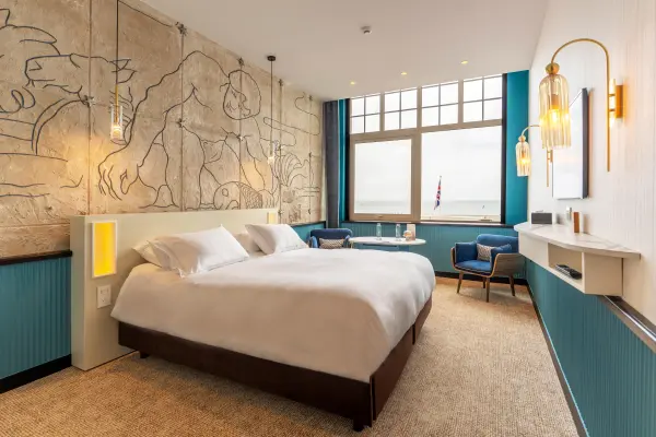 Hôtel Atlantic — vue 8
