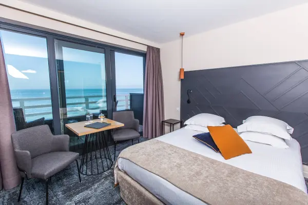 Hôtel Atlantic — vue 3