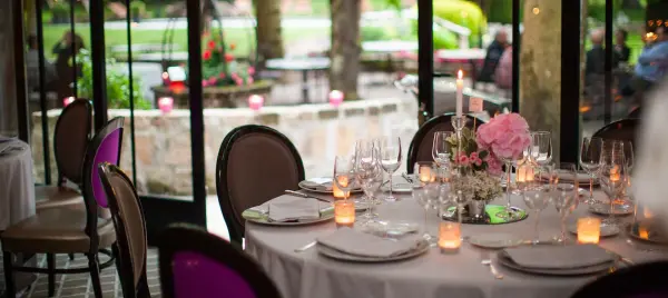 Hotel Restaurant Chavant — vue 1