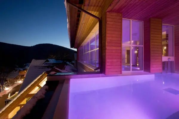 Hostellerie la Cheneaudiere & Spa — vue 2