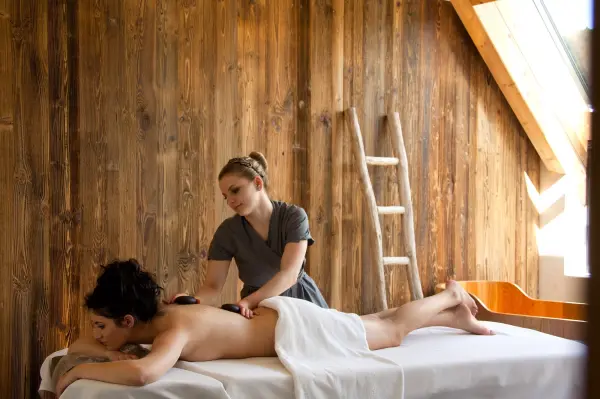 Hostellerie la Cheneaudiere & Spa — vue 16