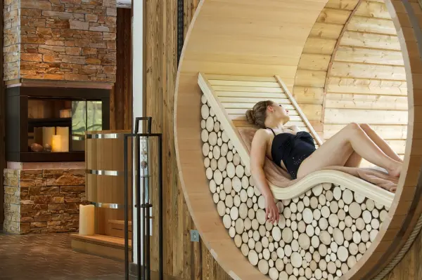 Hostellerie la Cheneaudiere & Spa — vue 19