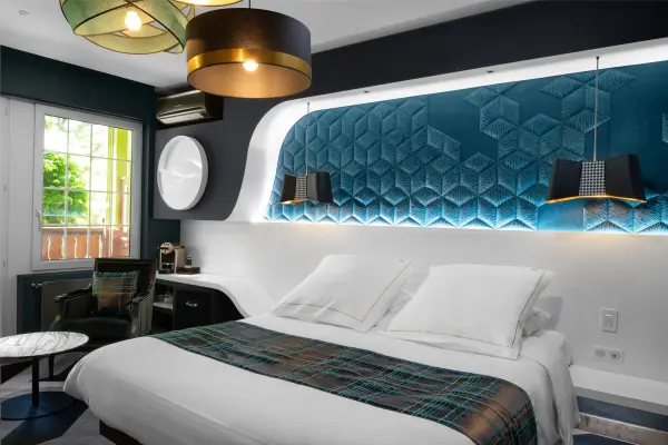 Hostellerie la Cheneaudiere & Spa — vue 26