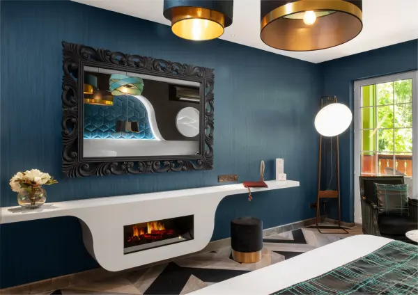 Hostellerie la Cheneaudiere & Spa — vue 31