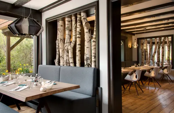 Hostellerie la Cheneaudiere & Spa — vue 32