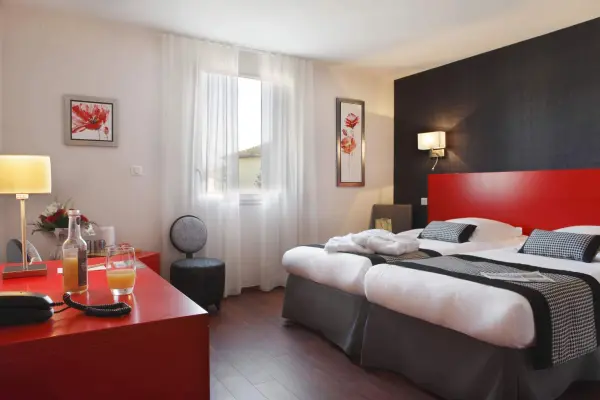Auberge Bressane de Buellas — vue 1