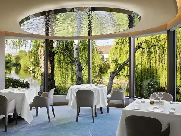 Auberge de l'Ill — vue 1