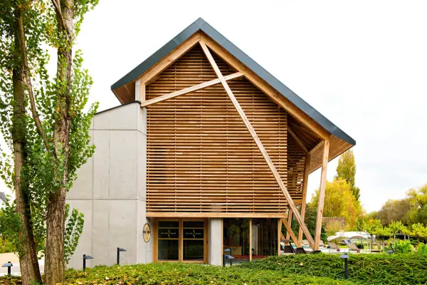 Auberge de l'Ill — vue 2