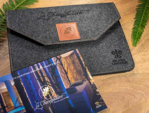 Hostellerie la Cheneaudiere & Spa — vue 25