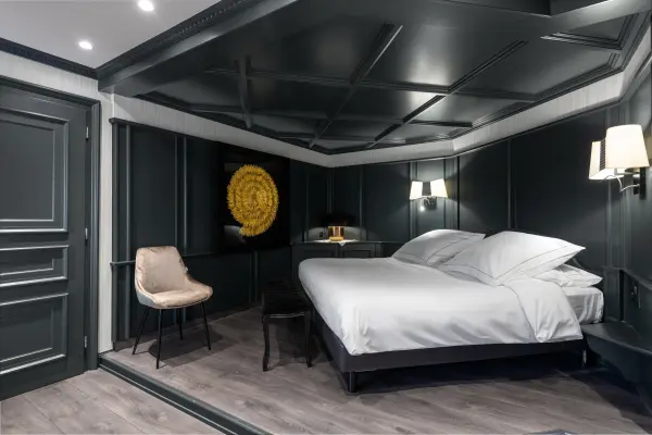 Hostellerie la Cheneaudiere & Spa — vue 27