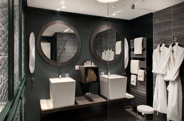 Hostellerie la Cheneaudiere & Spa — vue 29