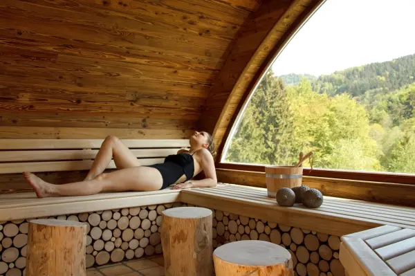 Hostellerie la Cheneaudiere & Spa — vue 10