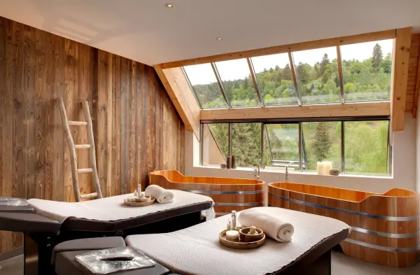 Hostellerie la Cheneaudiere & Spa — vue 18