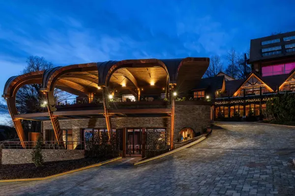 Hostellerie la Cheneaudiere & Spa — vue 30