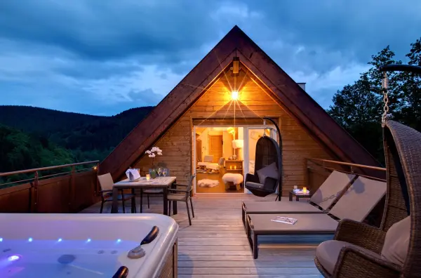 Hostellerie la Cheneaudiere & Spa — vue 4
