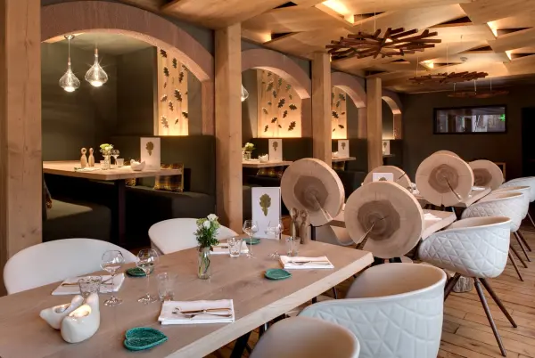 Hostellerie la Cheneaudiere & Spa — vue 7