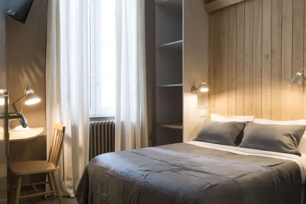 Auberge de la Commanderie — vue 2