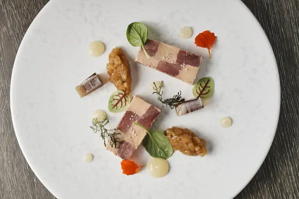 Auberge du Cep — vue 11