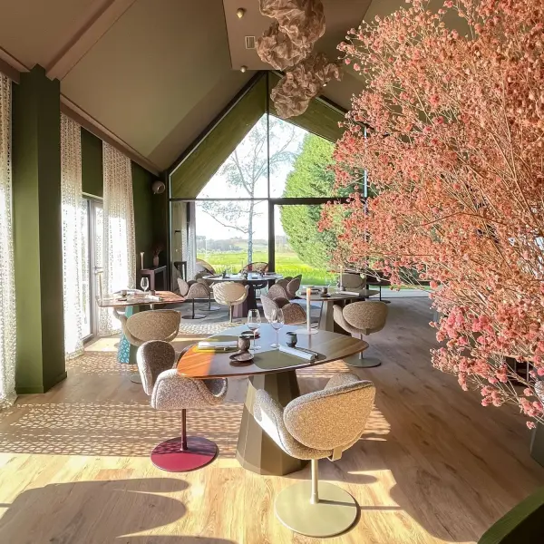 Auberge Pom'Poire — vue 6