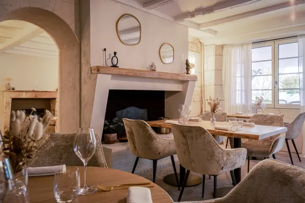 Aumi Restaurant — vue 5