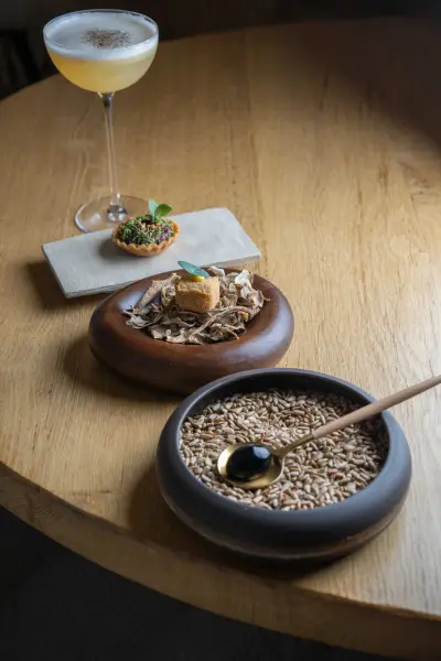 Aumi Restaurant — vue 8