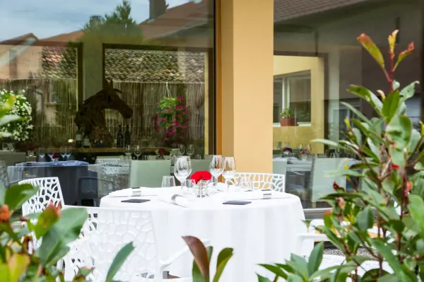 Restaurant chez Michèle — vue 1