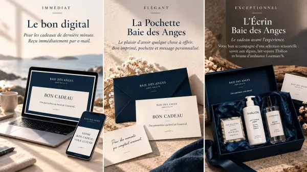 Hôtel de la Baie des Anges — vue 1