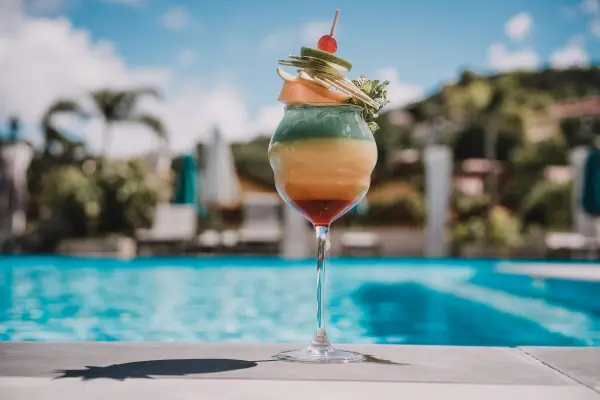 Hotel Bambou — vue 8