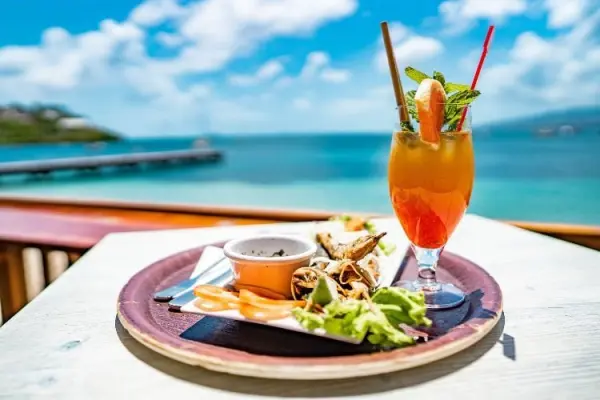 Hotel Bambou — vue 16