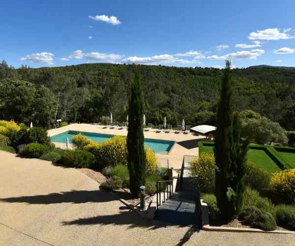 Golf de Barbaroux — vue 1