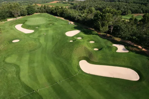 Golf de Barbaroux — vue 5